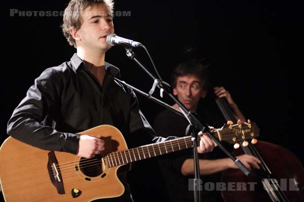 RENAN LUCE - 2005-10-30 - PARIS - Le Mery - 